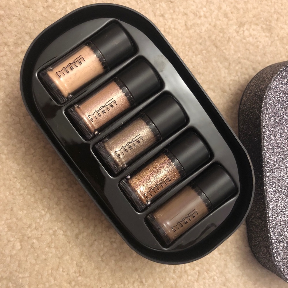 MAC LOOSE PIGMENTS